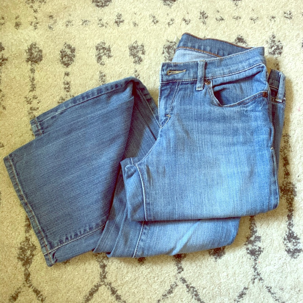 Abercrombie and Fitch womens jeans 2L